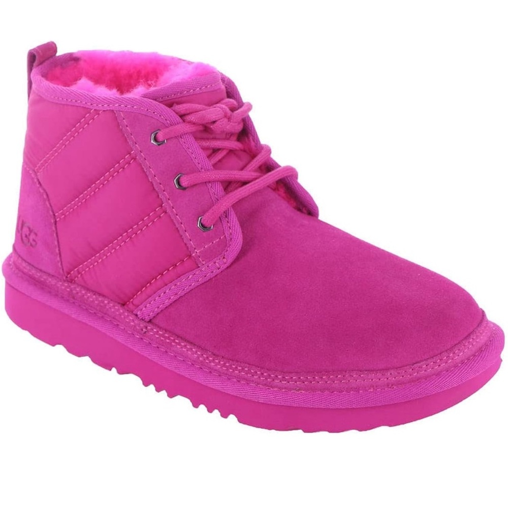 BRAND NEW! UGG K Neumel II LTA Chukka Boot - Kids Sz. 3